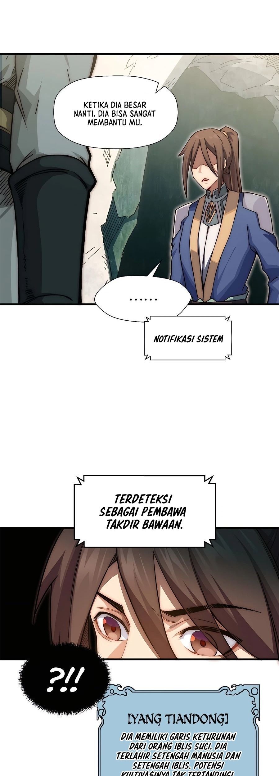 Top Tier Providence: Secretly Cultivate for a Thousand Years Chapter 36 - halaman 18