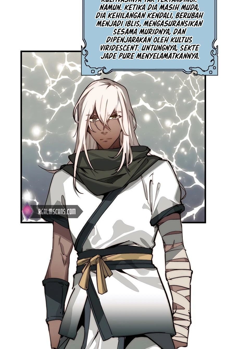 Top Tier Providence: Secretly Cultivate for a Thousand Years Chapter 36 - halaman 19