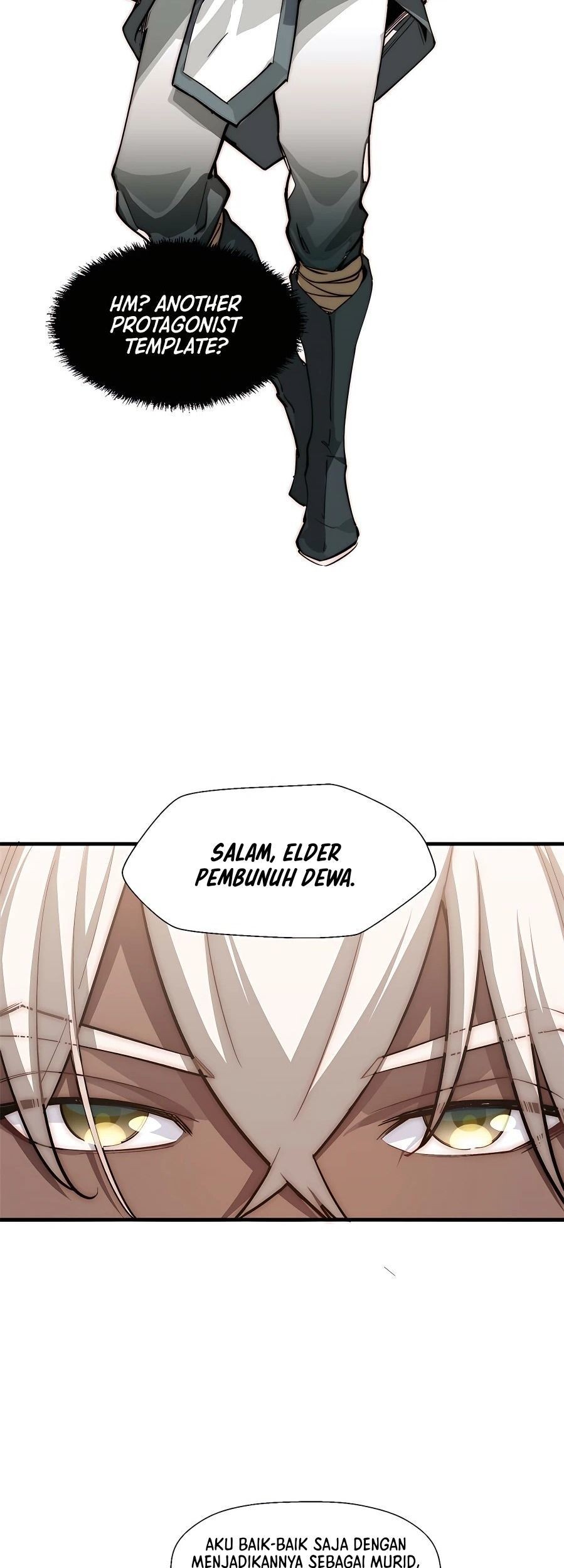Top Tier Providence: Secretly Cultivate for a Thousand Years Chapter 36 - halaman 20