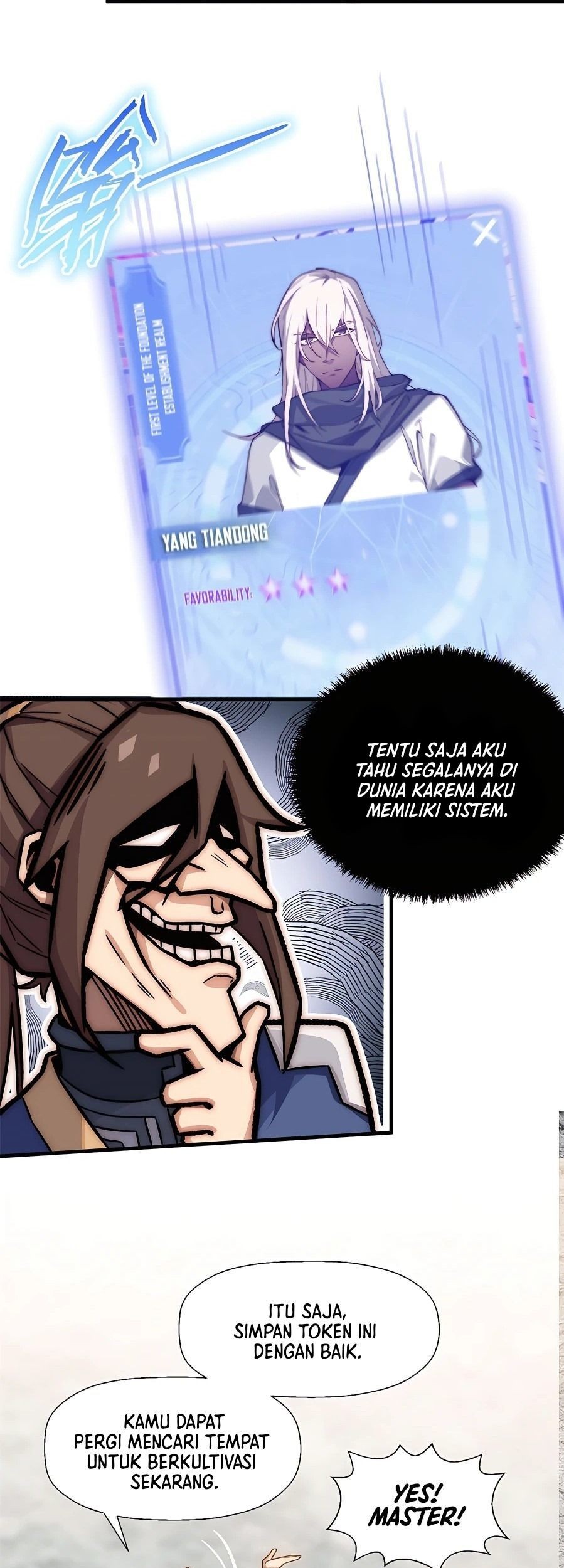 Top Tier Providence: Secretly Cultivate for a Thousand Years Chapter 36 - halaman 30