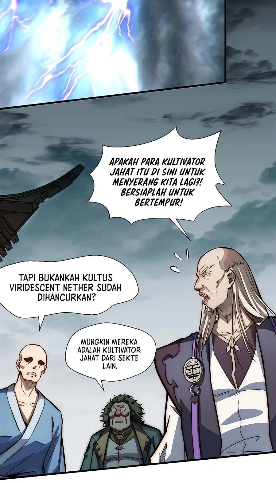 Top Tier Providence: Secretly Cultivate for a Thousand Years Chapter 36 - halaman 5