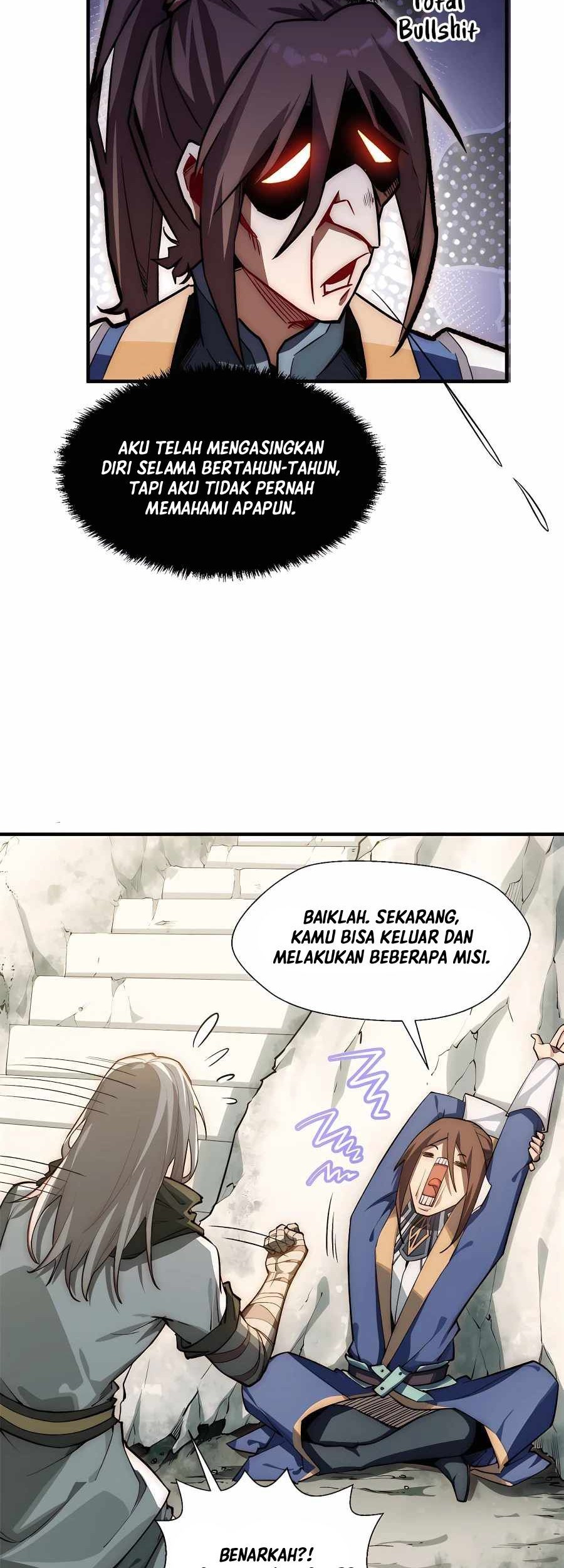 Top Tier Providence: Secretly Cultivate for a Thousand Years Chapter 37 - halaman 11