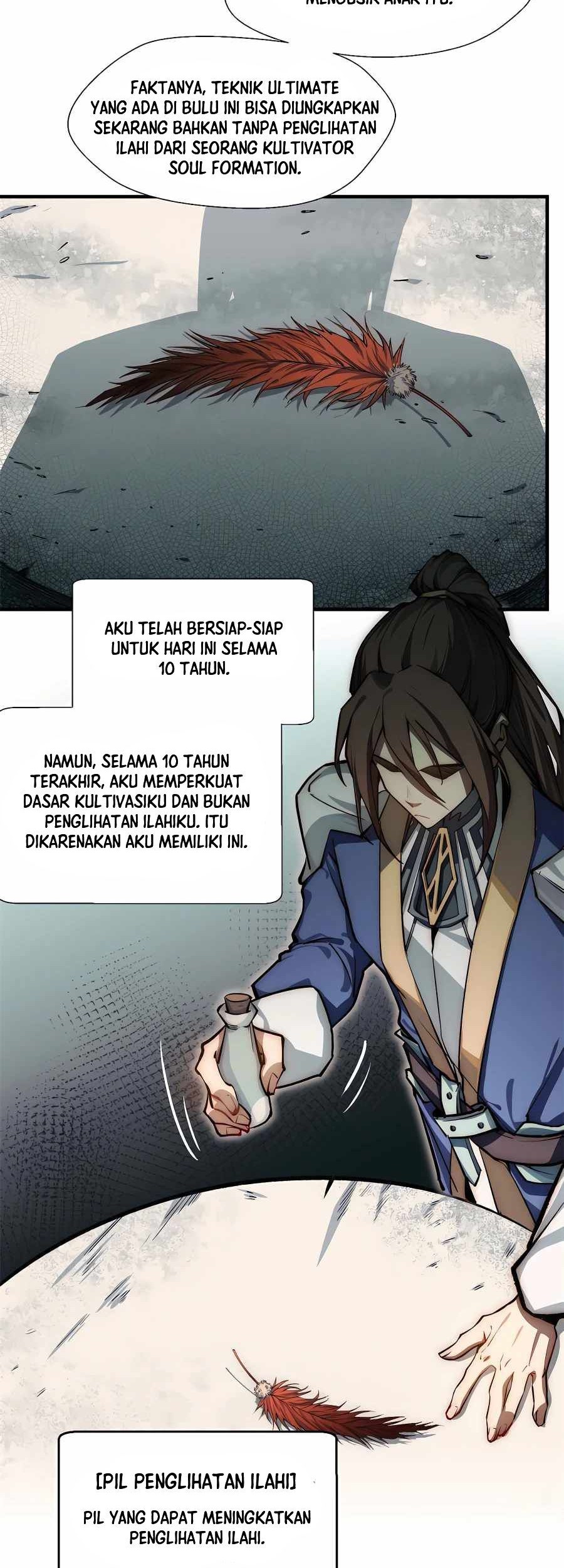 Top Tier Providence: Secretly Cultivate for a Thousand Years Chapter 37 - halaman 14
