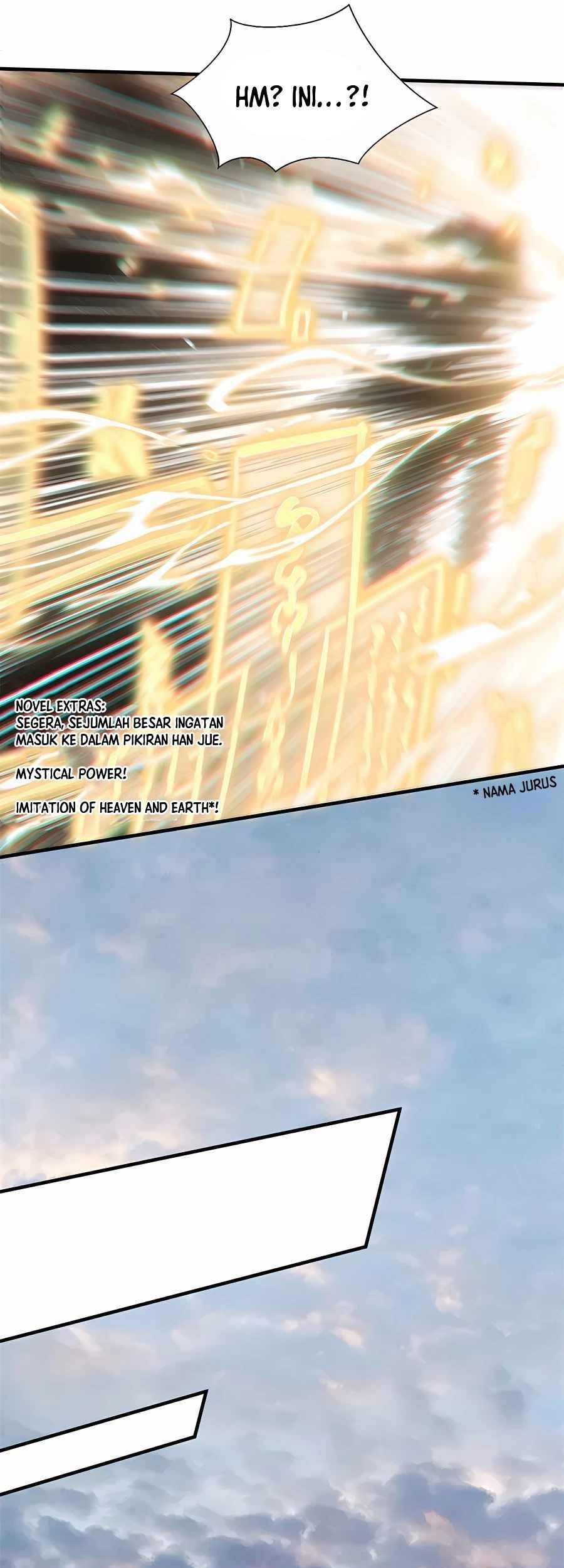 Top Tier Providence: Secretly Cultivate for a Thousand Years Chapter 37 - halaman 18