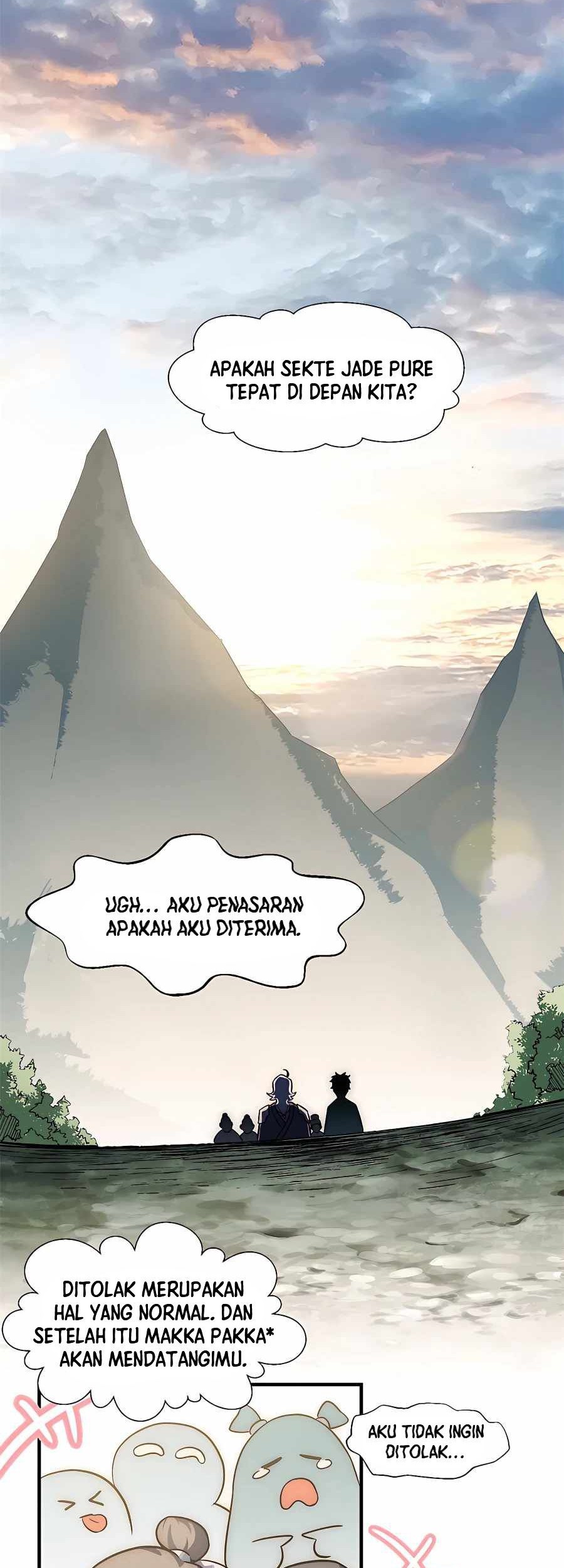 Top Tier Providence: Secretly Cultivate for a Thousand Years Chapter 37 - halaman 19