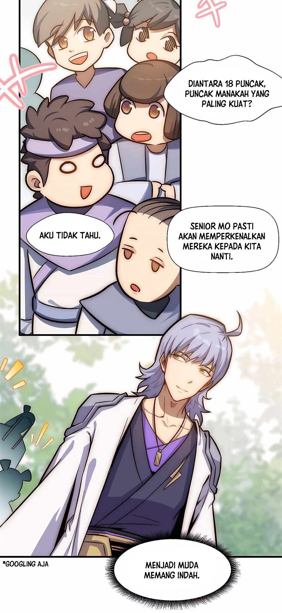 Top Tier Providence: Secretly Cultivate for a Thousand Years Chapter 37 - halaman 20