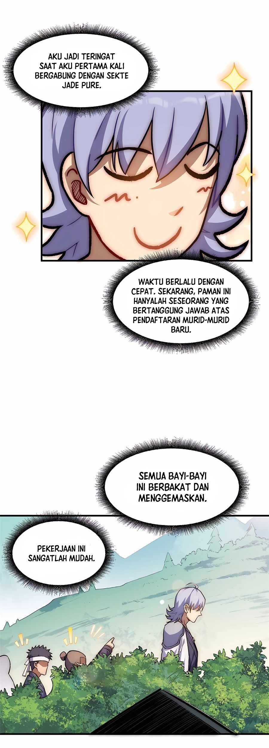 Top Tier Providence: Secretly Cultivate for a Thousand Years Chapter 37 - halaman 21