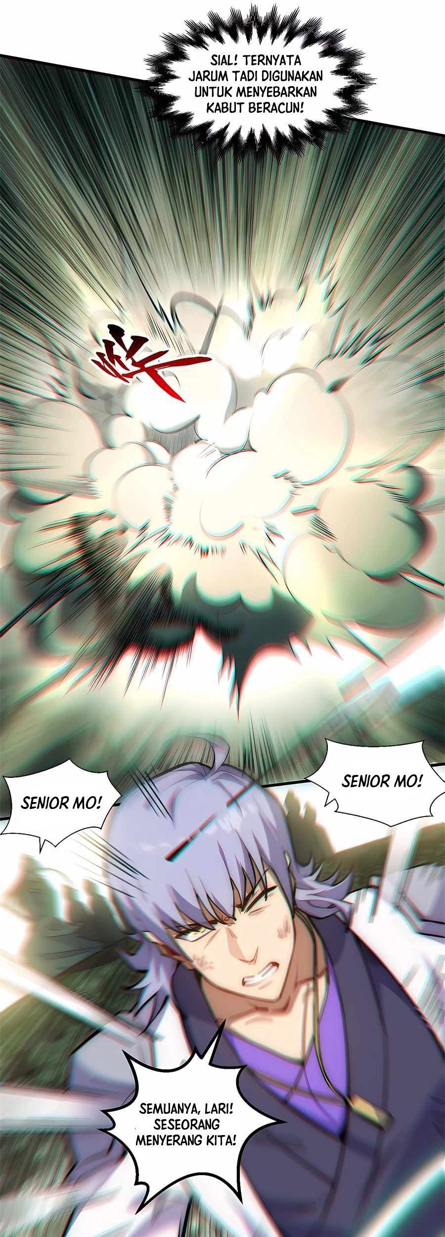 Top Tier Providence: Secretly Cultivate for a Thousand Years Chapter 37 - halaman 25