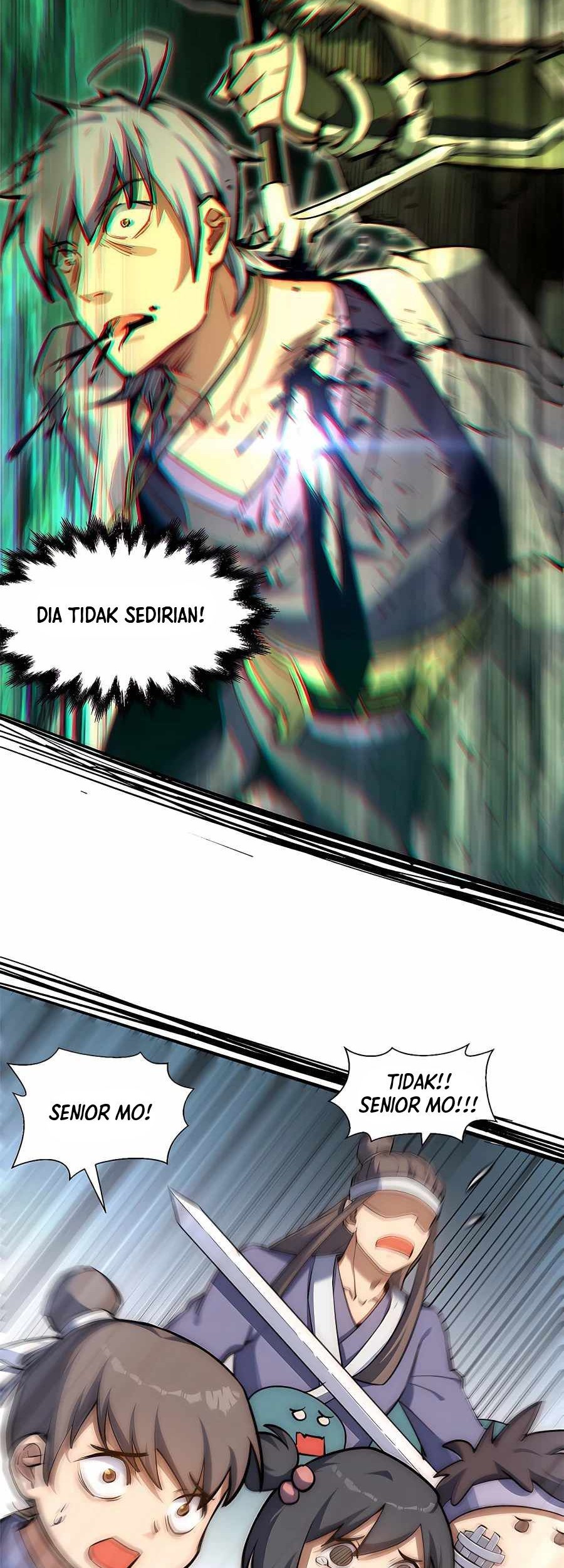 Top Tier Providence: Secretly Cultivate for a Thousand Years Chapter 37 - halaman 33