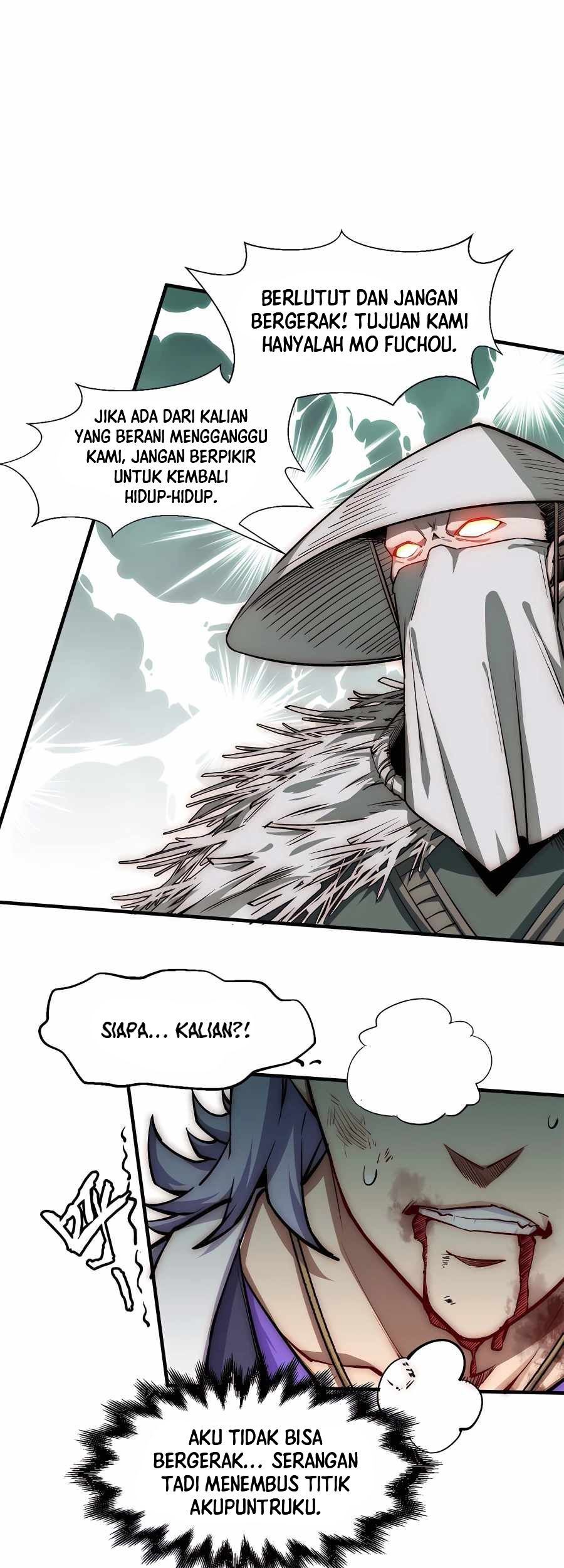 Top Tier Providence: Secretly Cultivate for a Thousand Years Chapter 37 - halaman 35