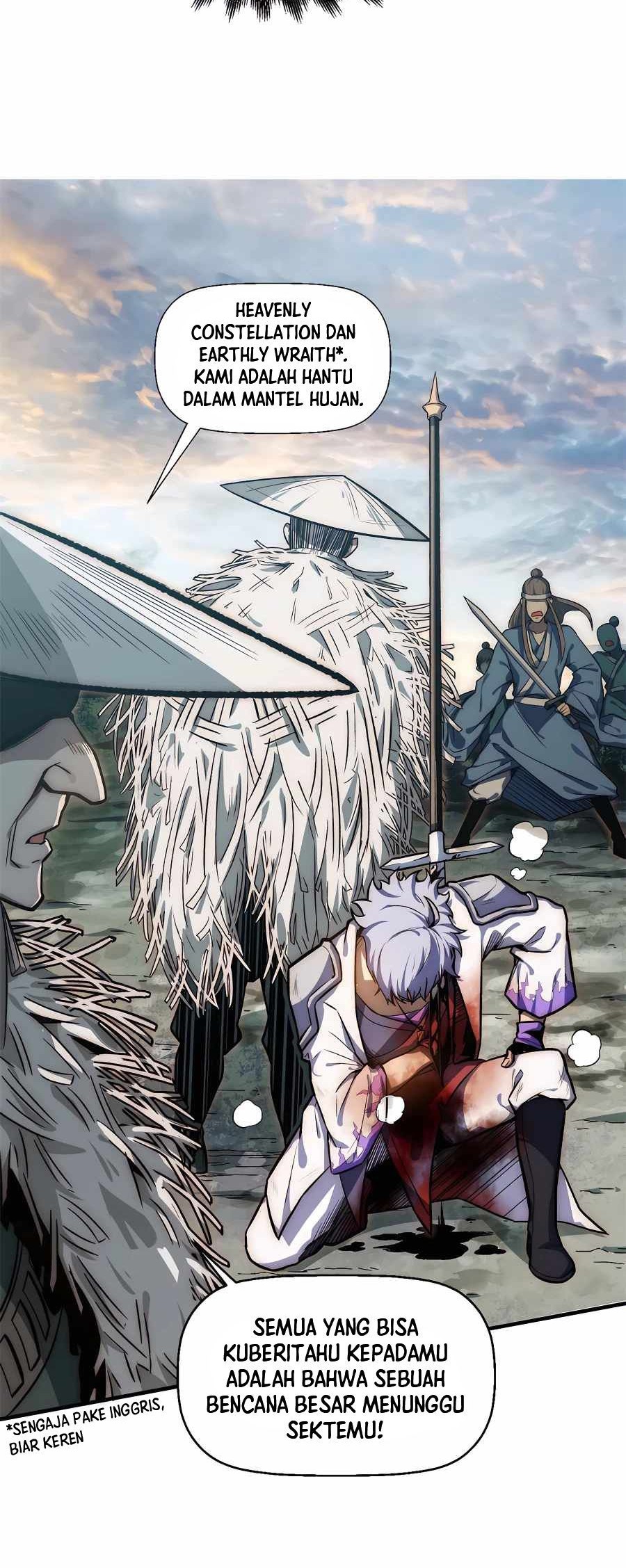 Top Tier Providence: Secretly Cultivate for a Thousand Years Chapter 37 - halaman 36