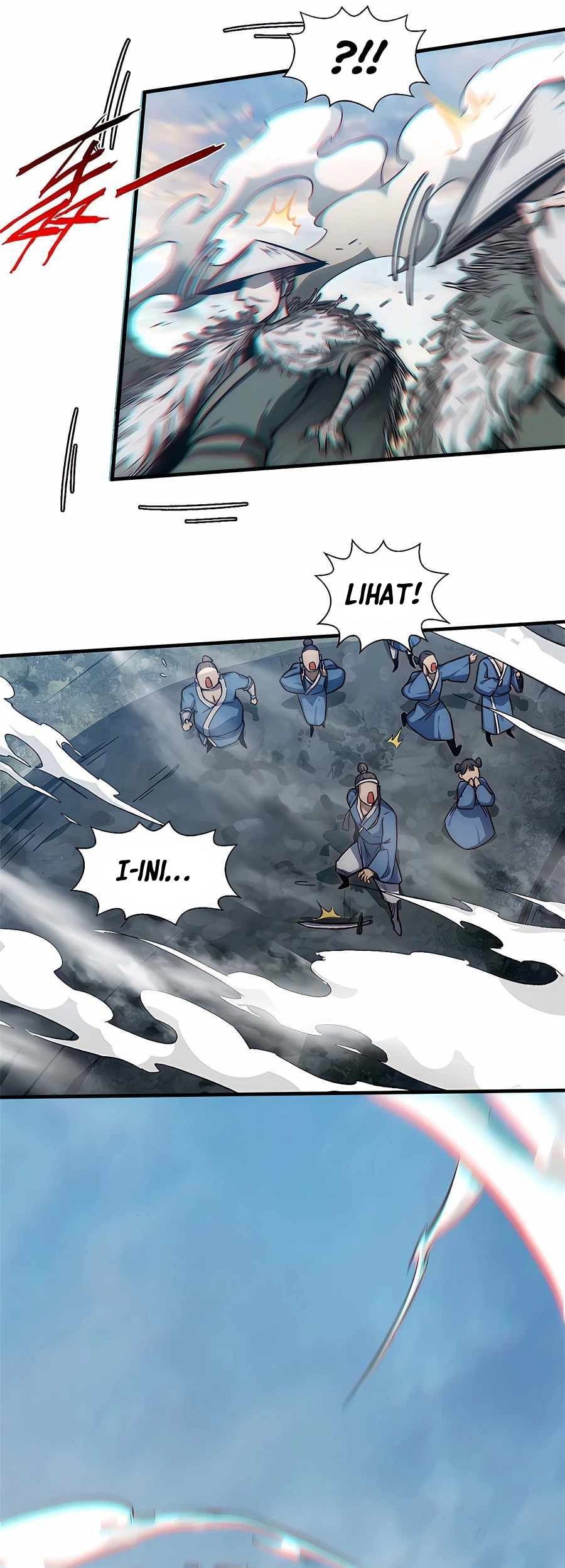 Top Tier Providence: Secretly Cultivate for a Thousand Years Chapter 37 - halaman 37