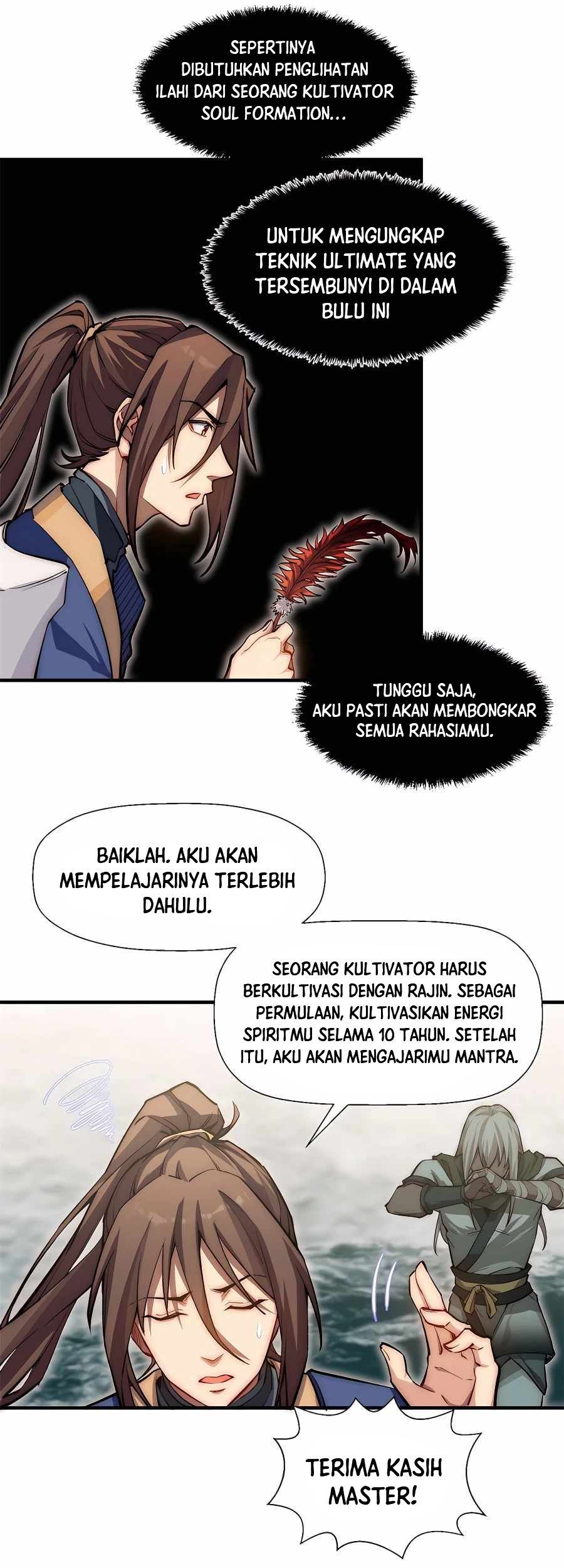 Top Tier Providence: Secretly Cultivate for a Thousand Years Chapter 37 - halaman 5
