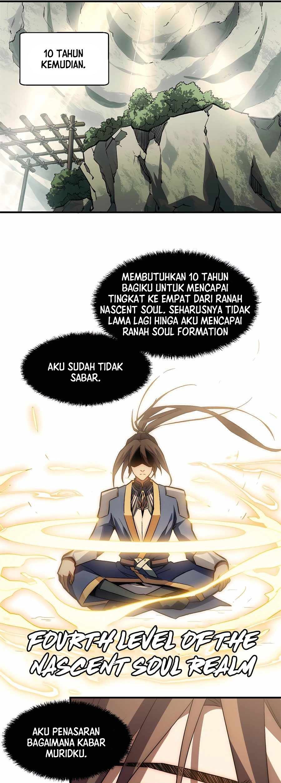 Top Tier Providence: Secretly Cultivate for a Thousand Years Chapter 37 - halaman 7