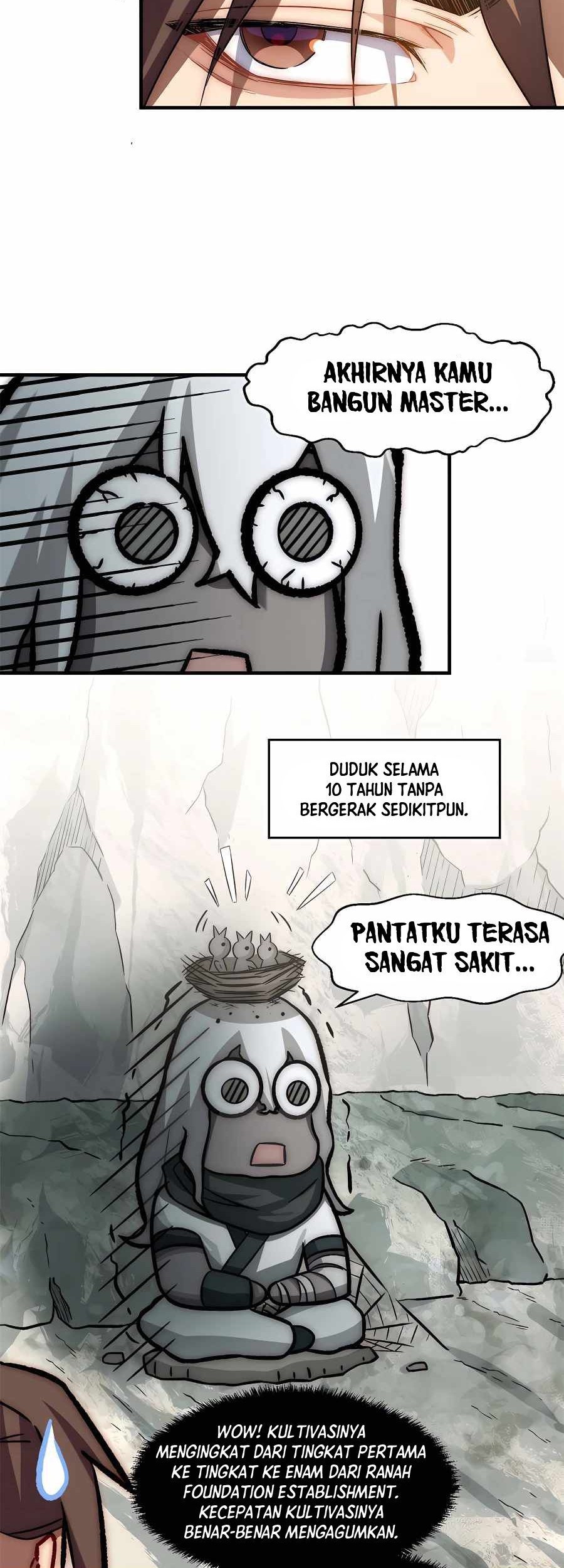 Top Tier Providence: Secretly Cultivate for a Thousand Years Chapter 37 - halaman 8