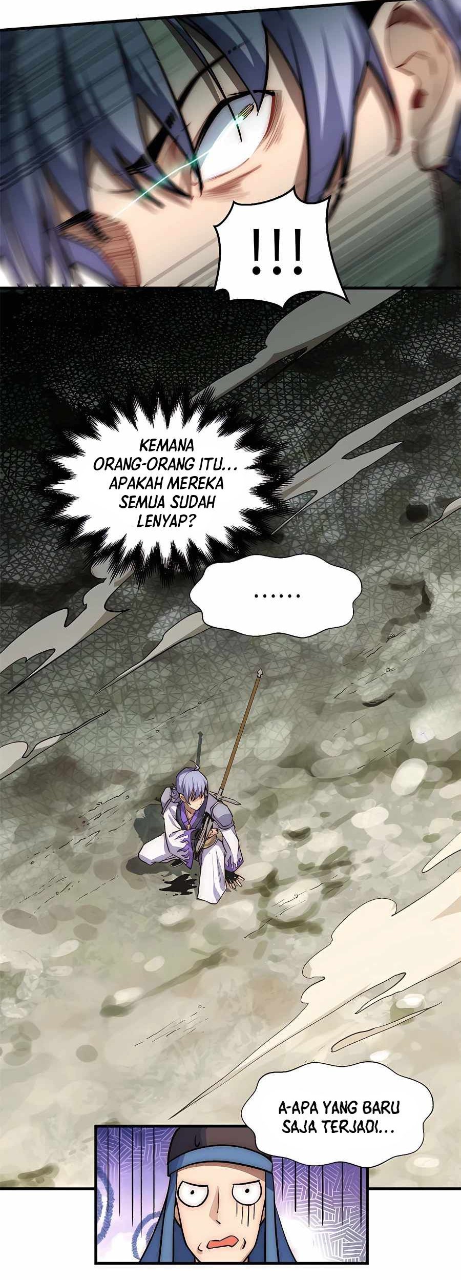 Top Tier Providence: Secretly Cultivate for a Thousand Years Chapter 38 - halaman 13