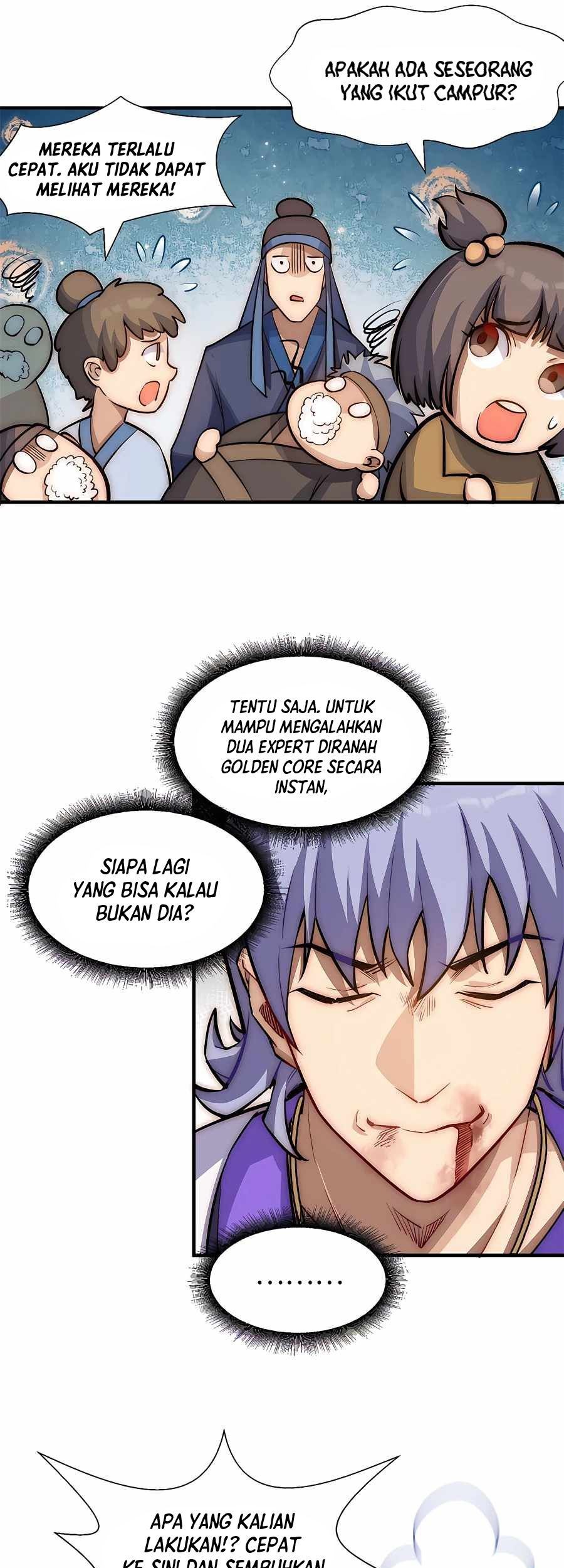 Top Tier Providence: Secretly Cultivate for a Thousand Years Chapter 38 - halaman 14