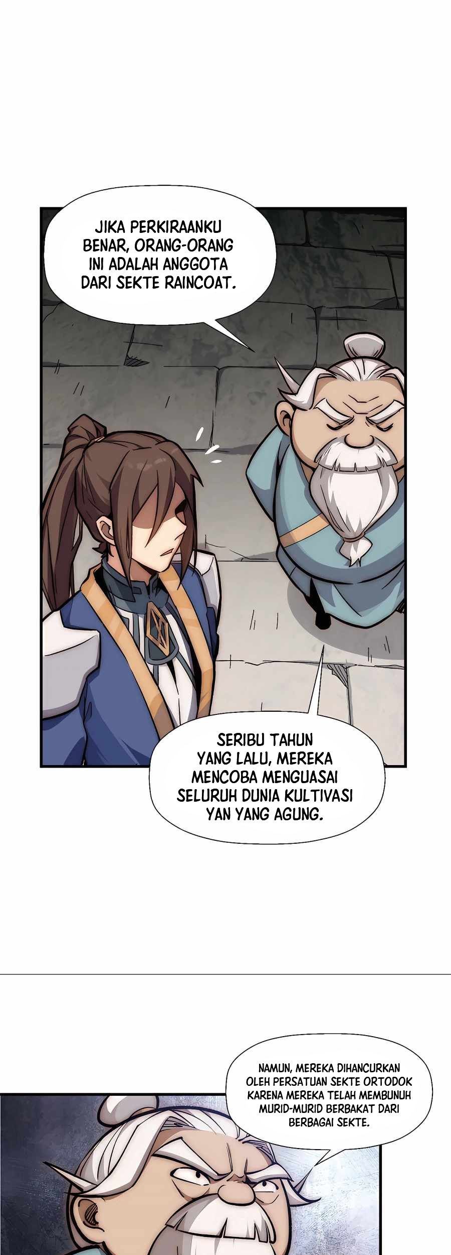 Top Tier Providence: Secretly Cultivate for a Thousand Years Chapter 38 - halaman 20