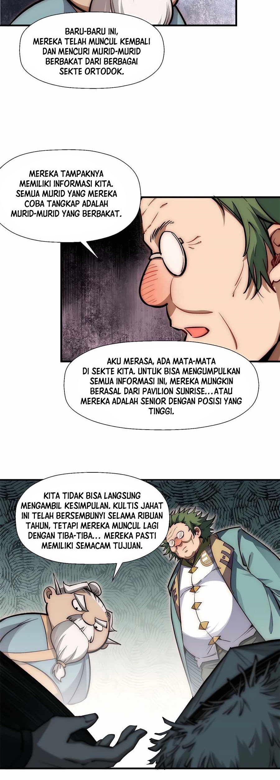 Top Tier Providence: Secretly Cultivate for a Thousand Years Chapter 38 - halaman 21