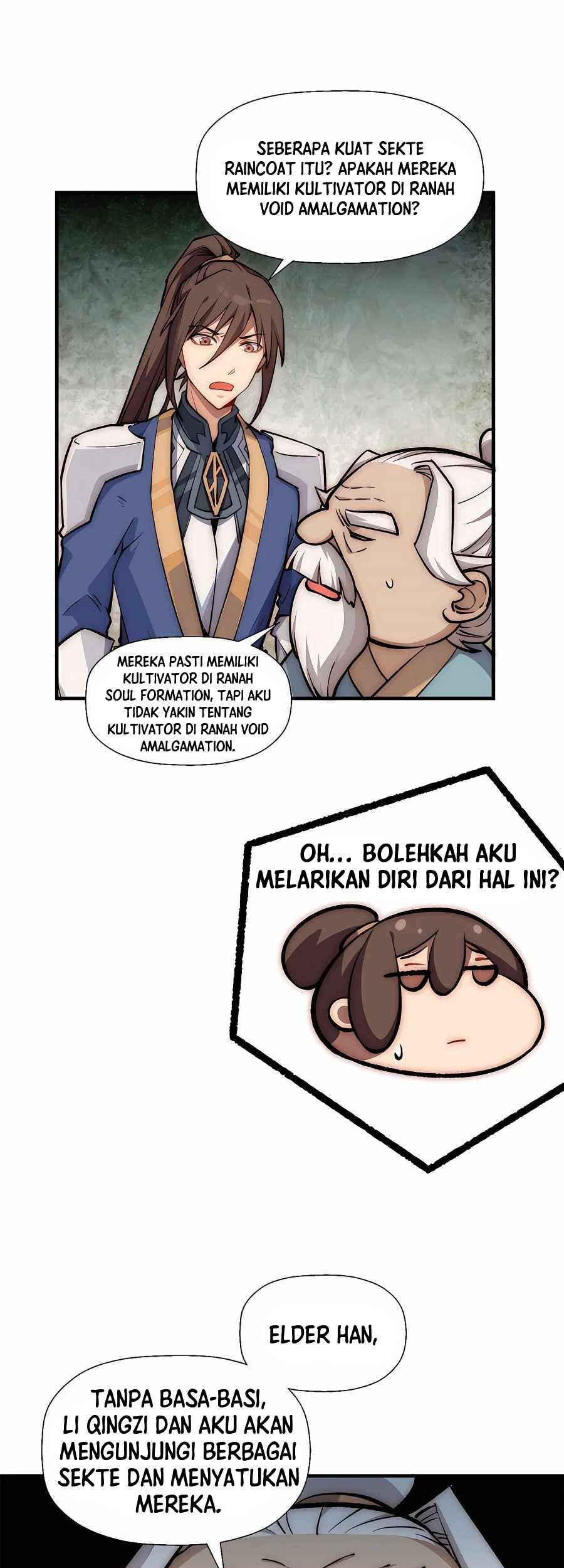 Top Tier Providence: Secretly Cultivate for a Thousand Years Chapter 38 - halaman 23