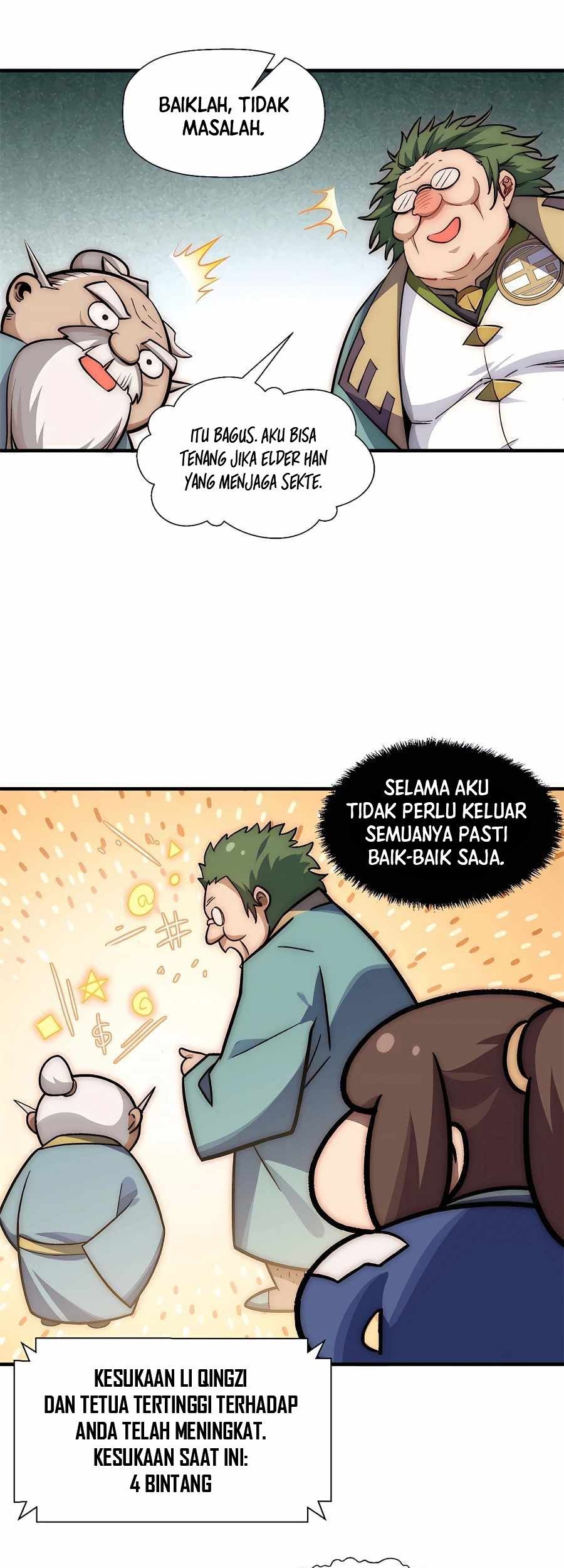 Top Tier Providence: Secretly Cultivate for a Thousand Years Chapter 38 - halaman 26