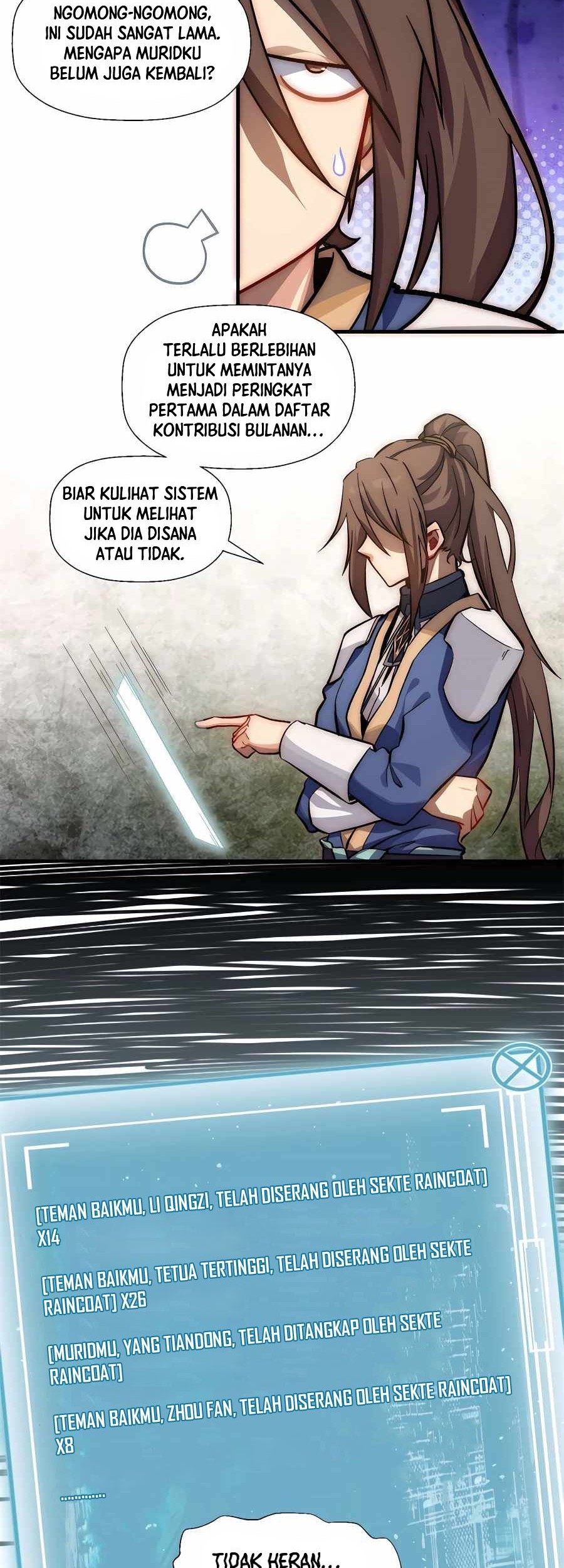 Top Tier Providence: Secretly Cultivate for a Thousand Years Chapter 38 - halaman 29