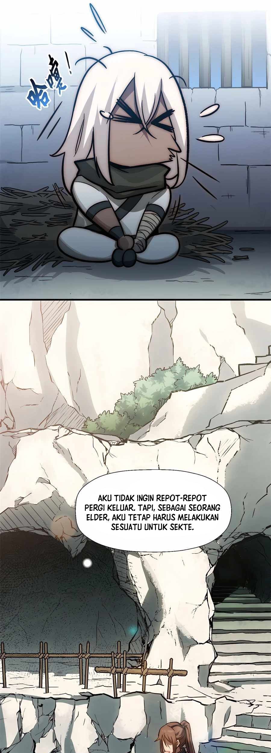 Top Tier Providence: Secretly Cultivate for a Thousand Years Chapter 38 - halaman 33