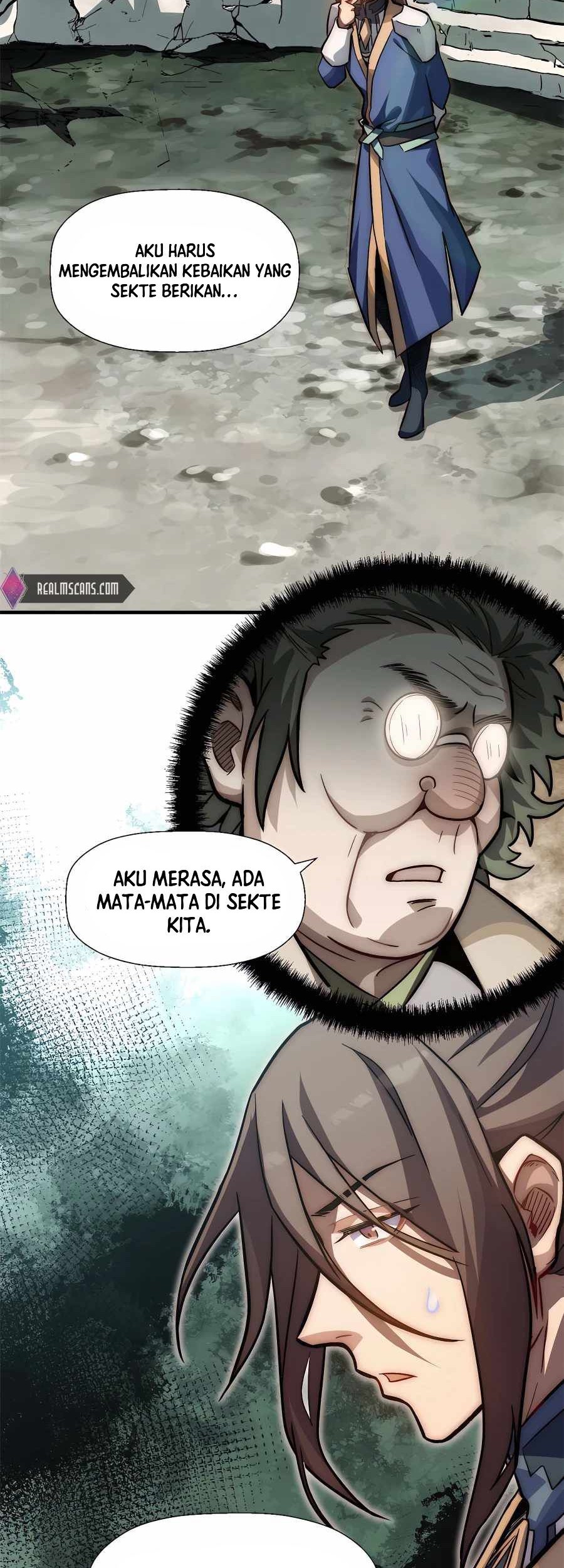 Top Tier Providence: Secretly Cultivate for a Thousand Years Chapter 38 - halaman 34