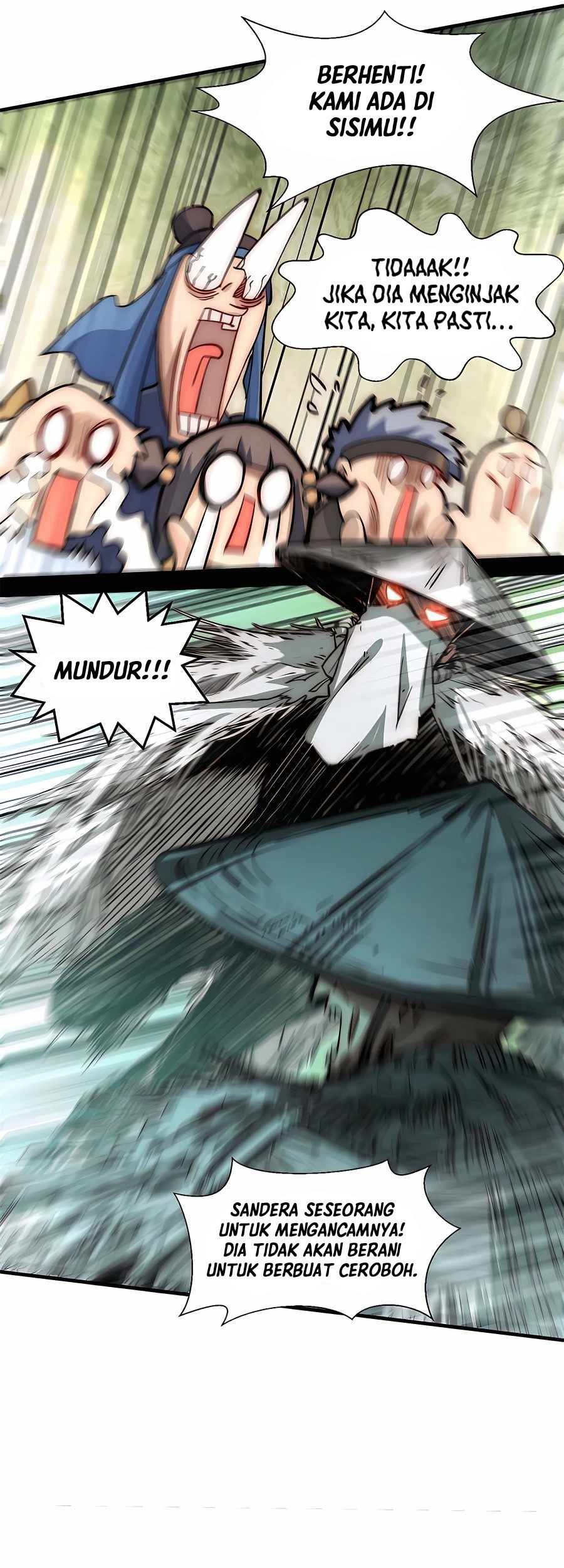 Top Tier Providence: Secretly Cultivate for a Thousand Years Chapter 38 - halaman 7