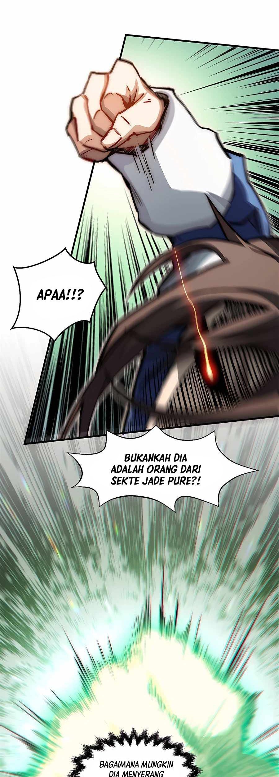 Top Tier Providence: Secretly Cultivate for a Thousand Years Chapter 38 - halaman 8