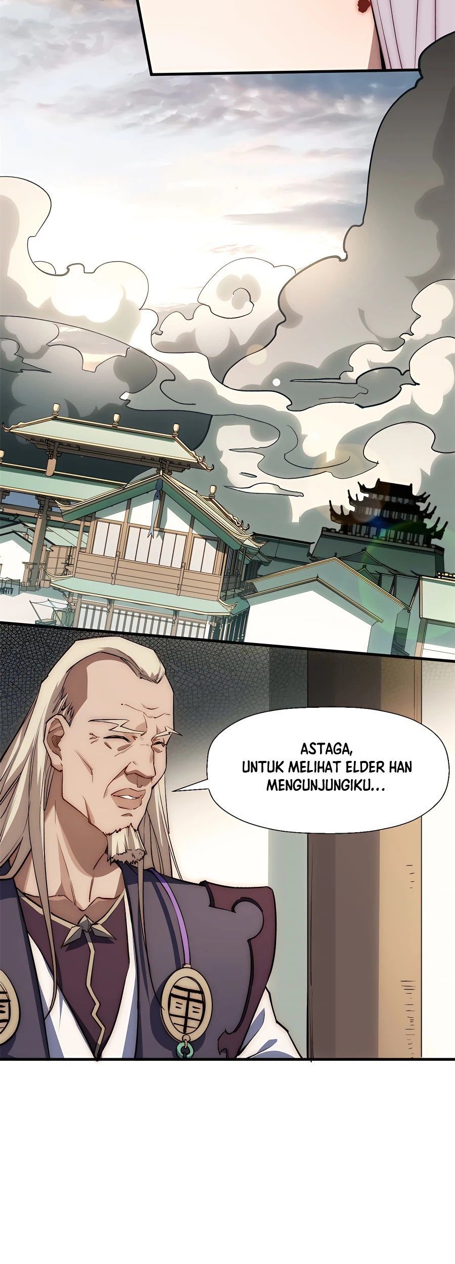 Top Tier Providence: Secretly Cultivate for a Thousand Years Chapter 39 - halaman 10