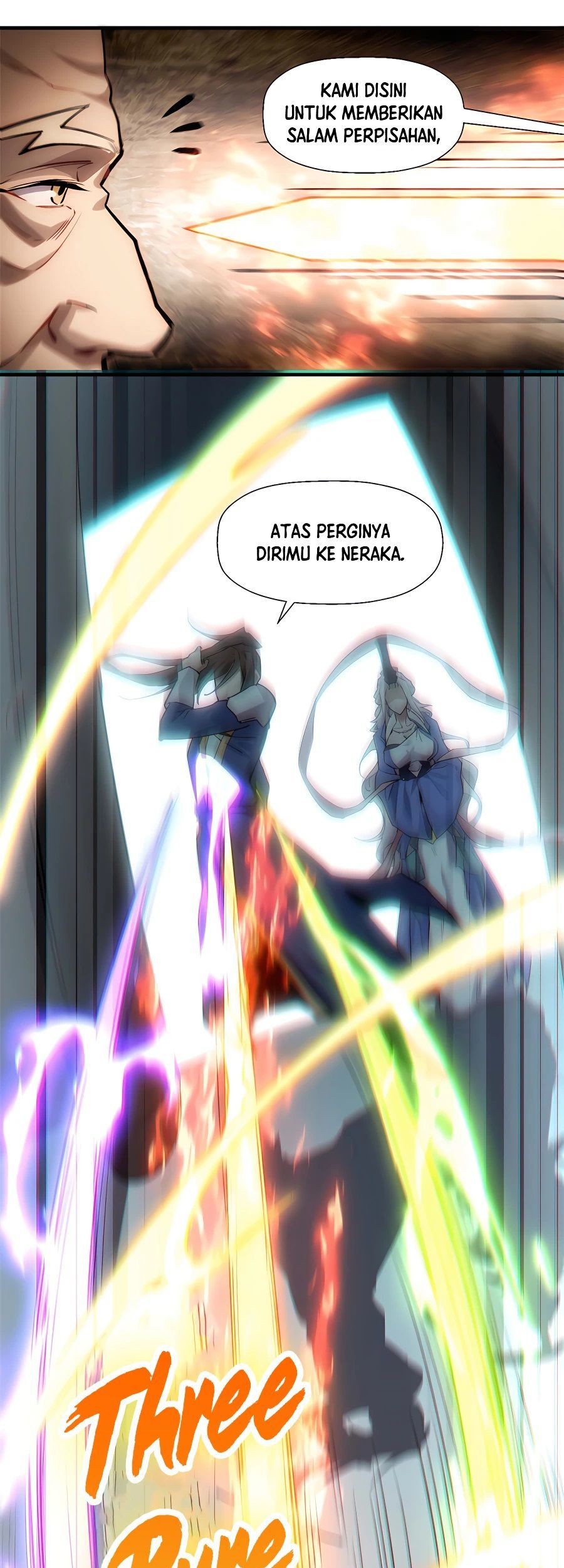 Top Tier Providence: Secretly Cultivate for a Thousand Years Chapter 39 - halaman 12