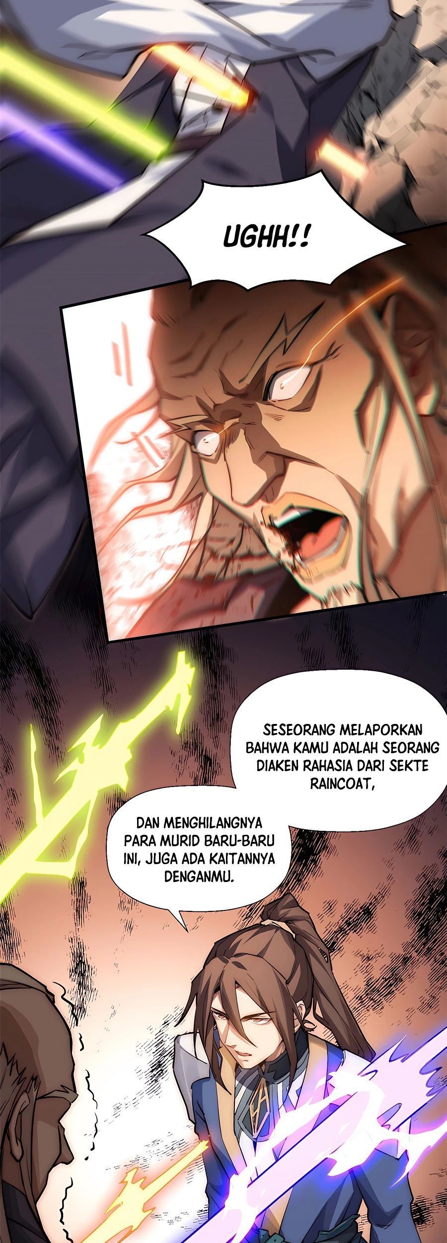 Top Tier Providence: Secretly Cultivate for a Thousand Years Chapter 39 - halaman 14