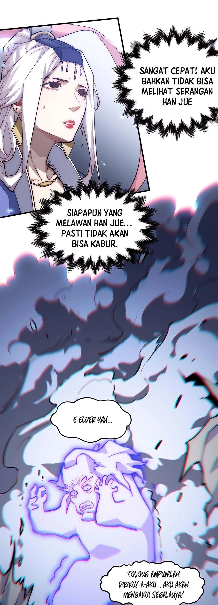 Top Tier Providence: Secretly Cultivate for a Thousand Years Chapter 39 - halaman 20