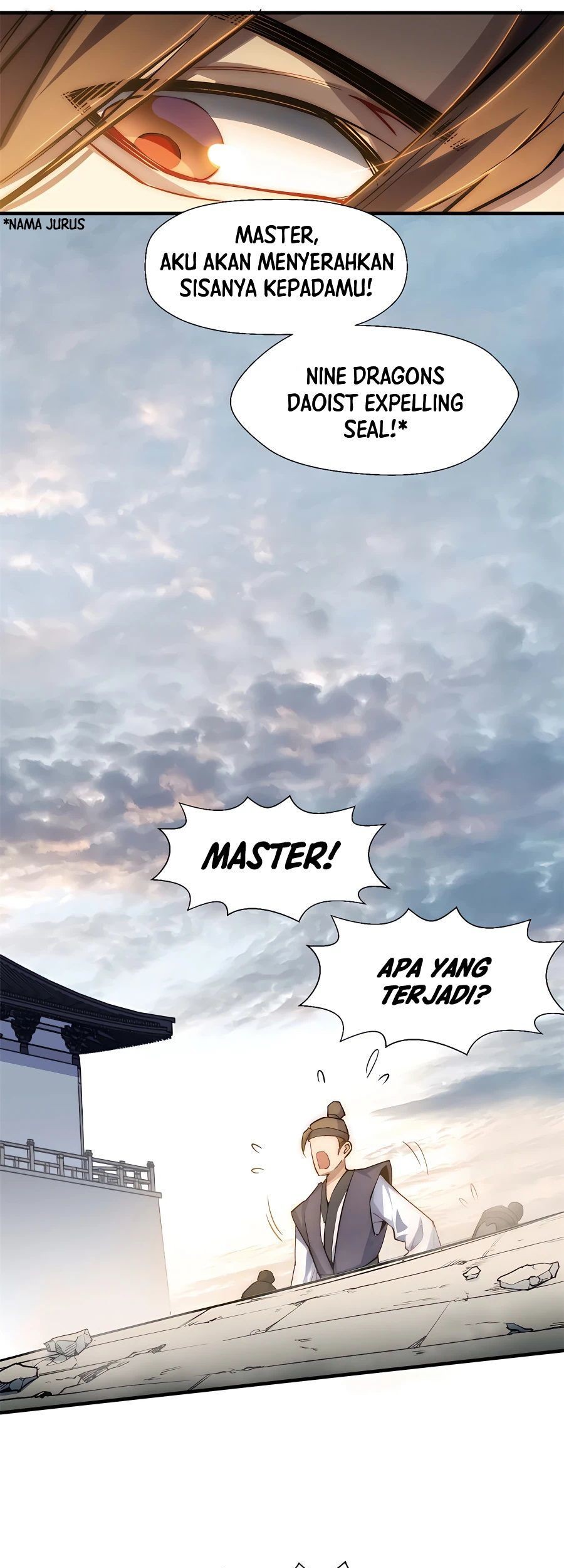 Top Tier Providence: Secretly Cultivate for a Thousand Years Chapter 39 - halaman 23