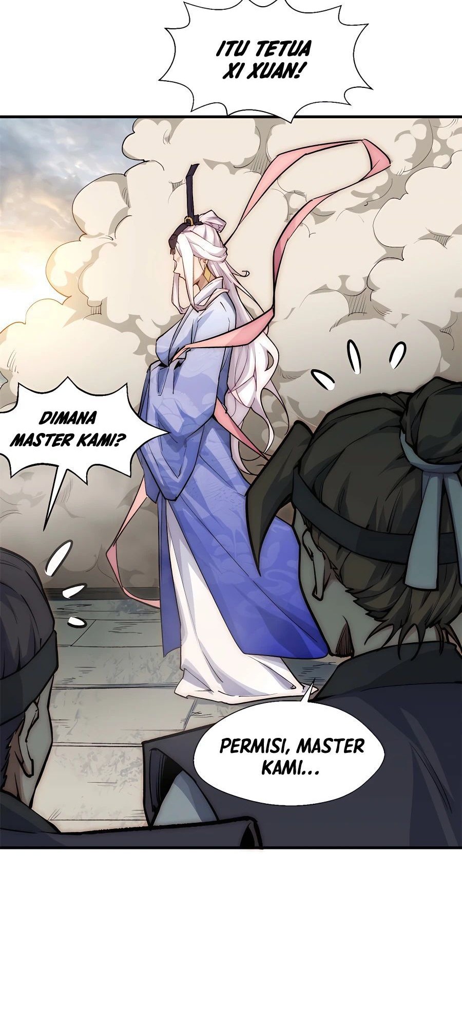 Top Tier Providence: Secretly Cultivate for a Thousand Years Chapter 39 - halaman 24