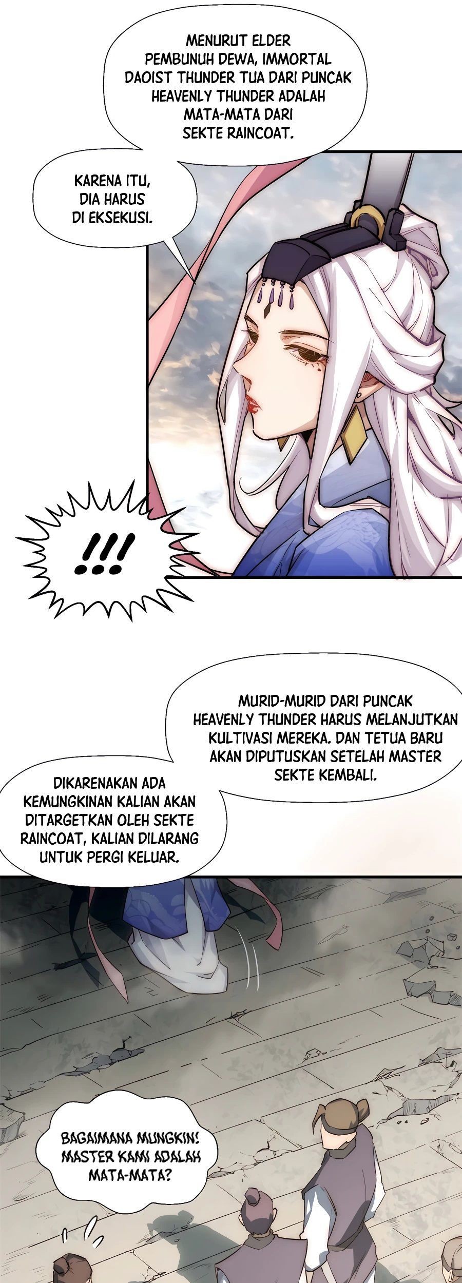 Top Tier Providence: Secretly Cultivate for a Thousand Years Chapter 39 - halaman 25
