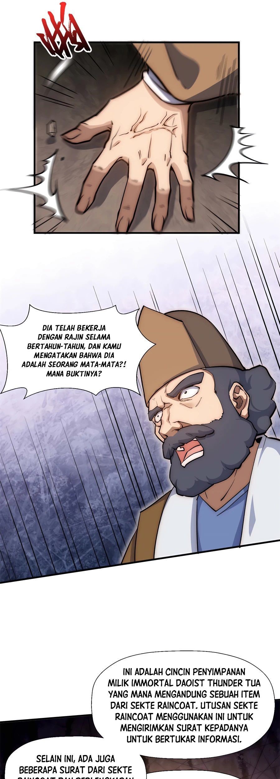 Top Tier Providence: Secretly Cultivate for a Thousand Years Chapter 39 - halaman 27