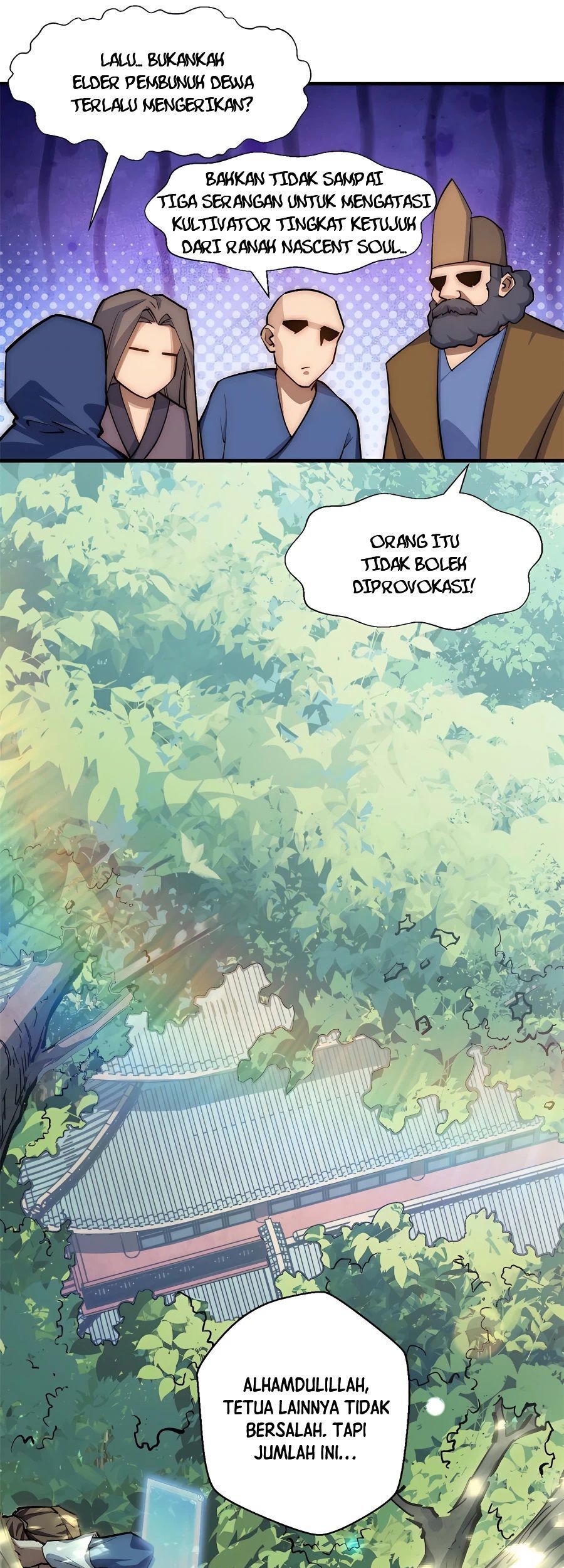 Top Tier Providence: Secretly Cultivate for a Thousand Years Chapter 39 - halaman 29