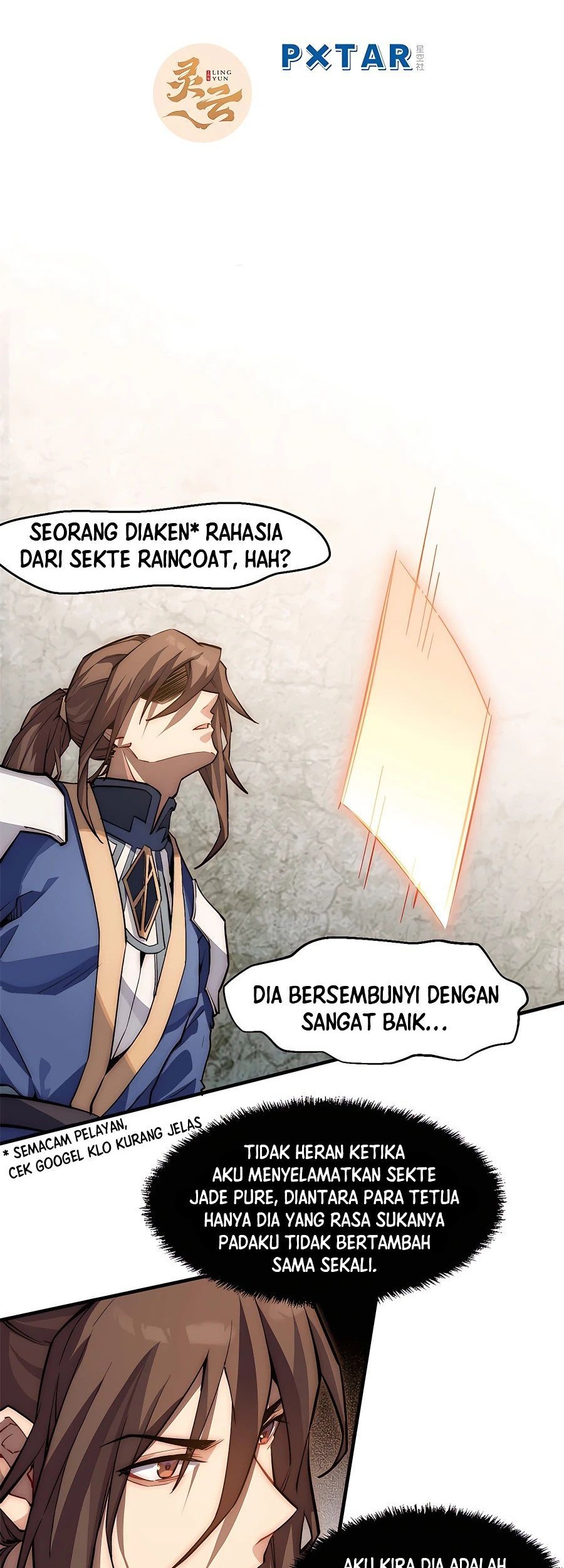 Top Tier Providence: Secretly Cultivate for a Thousand Years Chapter 39 - halaman 3