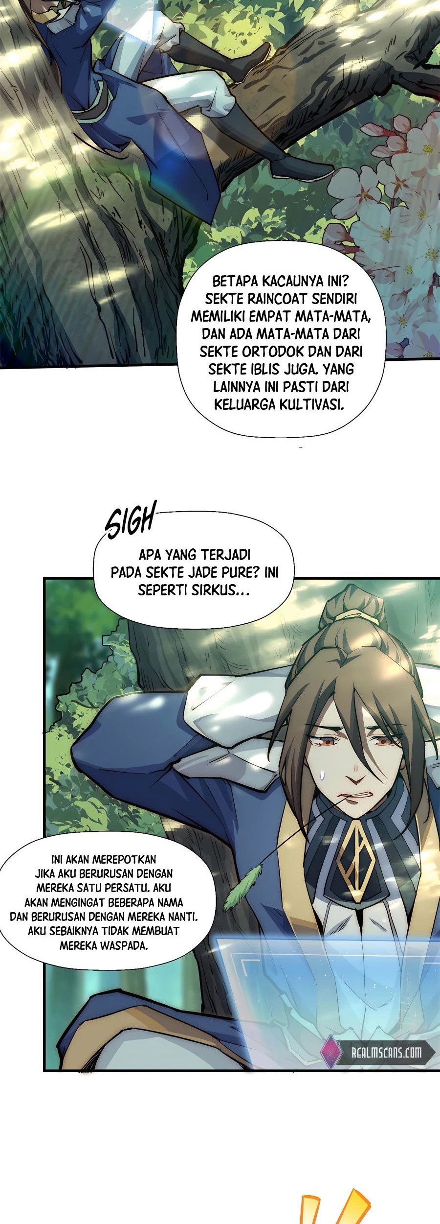 Top Tier Providence: Secretly Cultivate for a Thousand Years Chapter 39 - halaman 30