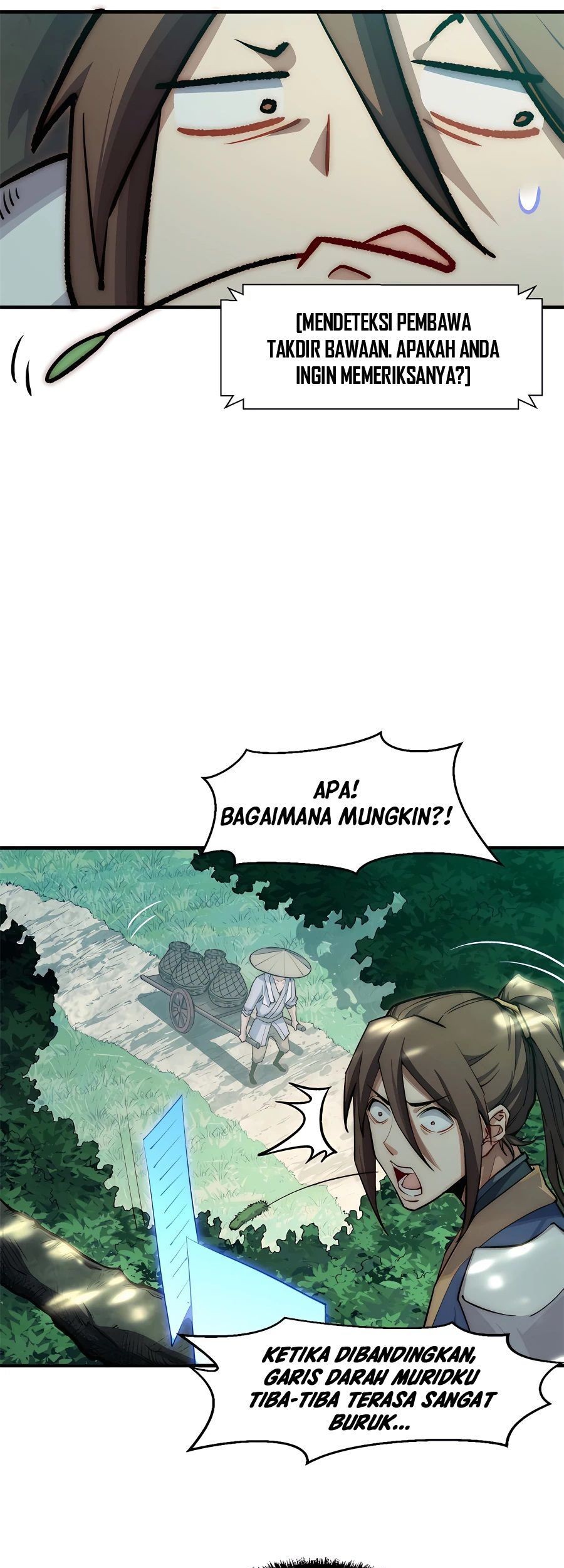 Top Tier Providence: Secretly Cultivate for a Thousand Years Chapter 39 - halaman 32