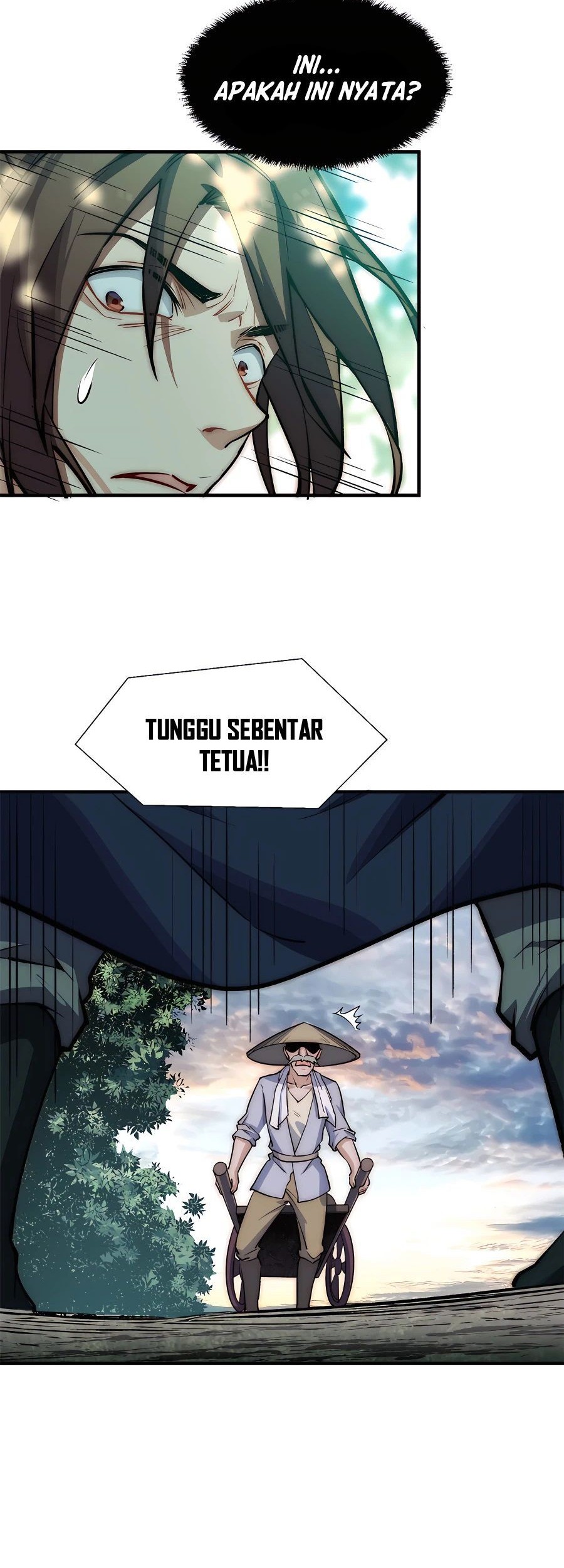 Top Tier Providence: Secretly Cultivate for a Thousand Years Chapter 39 - halaman 33