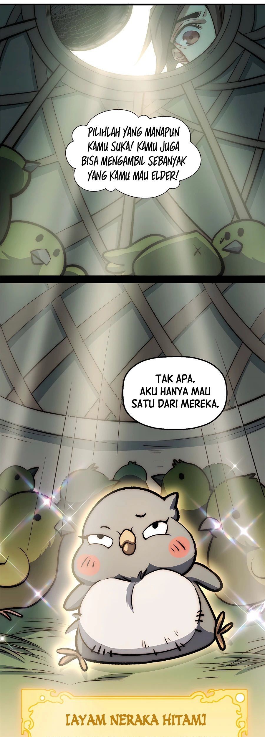Top Tier Providence: Secretly Cultivate for a Thousand Years Chapter 39 - halaman 37