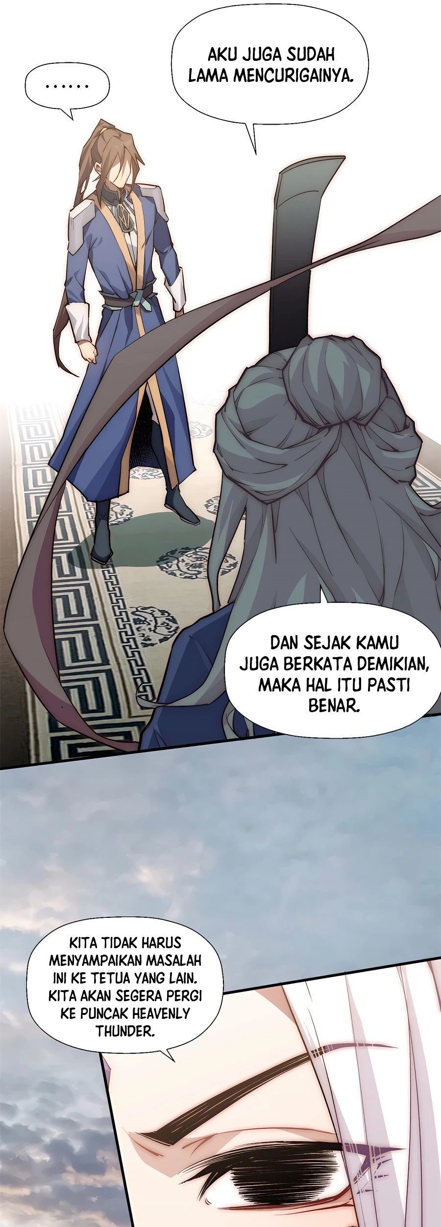 Top Tier Providence: Secretly Cultivate for a Thousand Years Chapter 39 - halaman 9