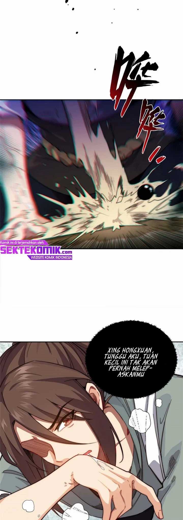 Top Tier Providence: Secretly Cultivate for a Thousand Years Chapter 4 - halaman 11