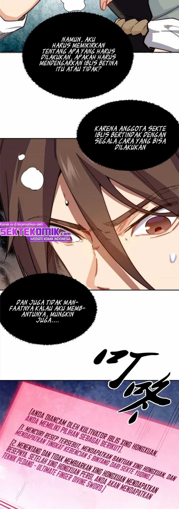 Top Tier Providence: Secretly Cultivate for a Thousand Years Chapter 4 - halaman 12