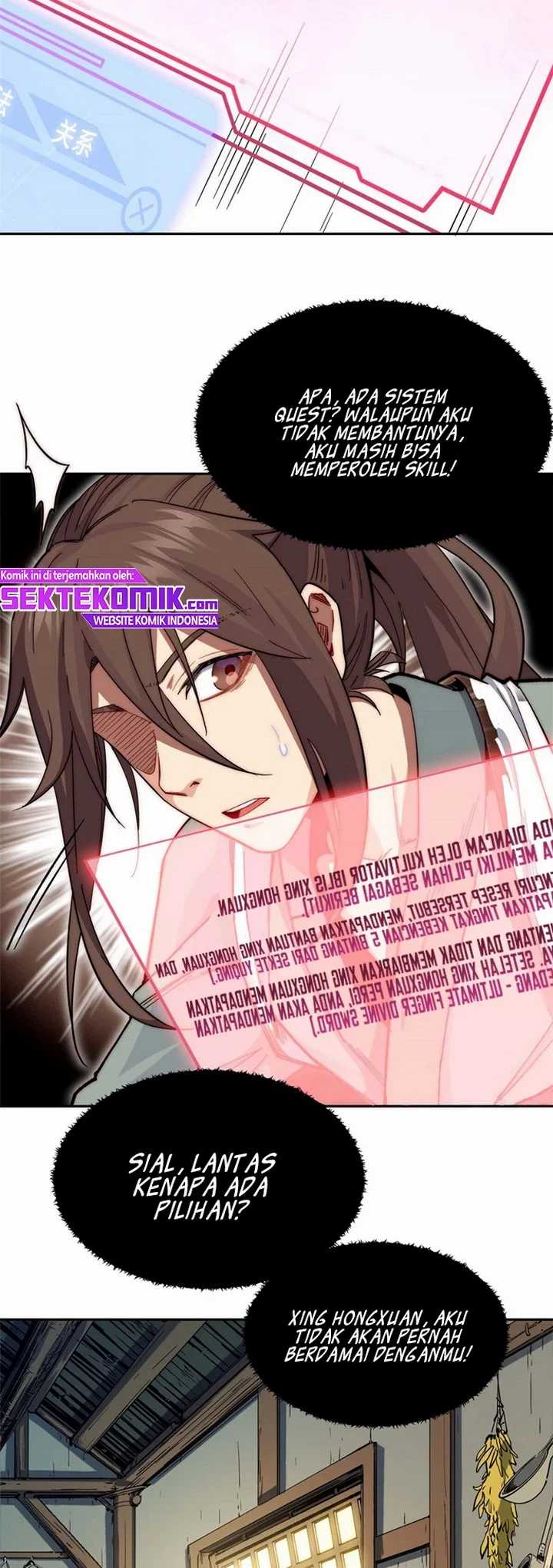 Top Tier Providence: Secretly Cultivate for a Thousand Years Chapter 4 - halaman 13