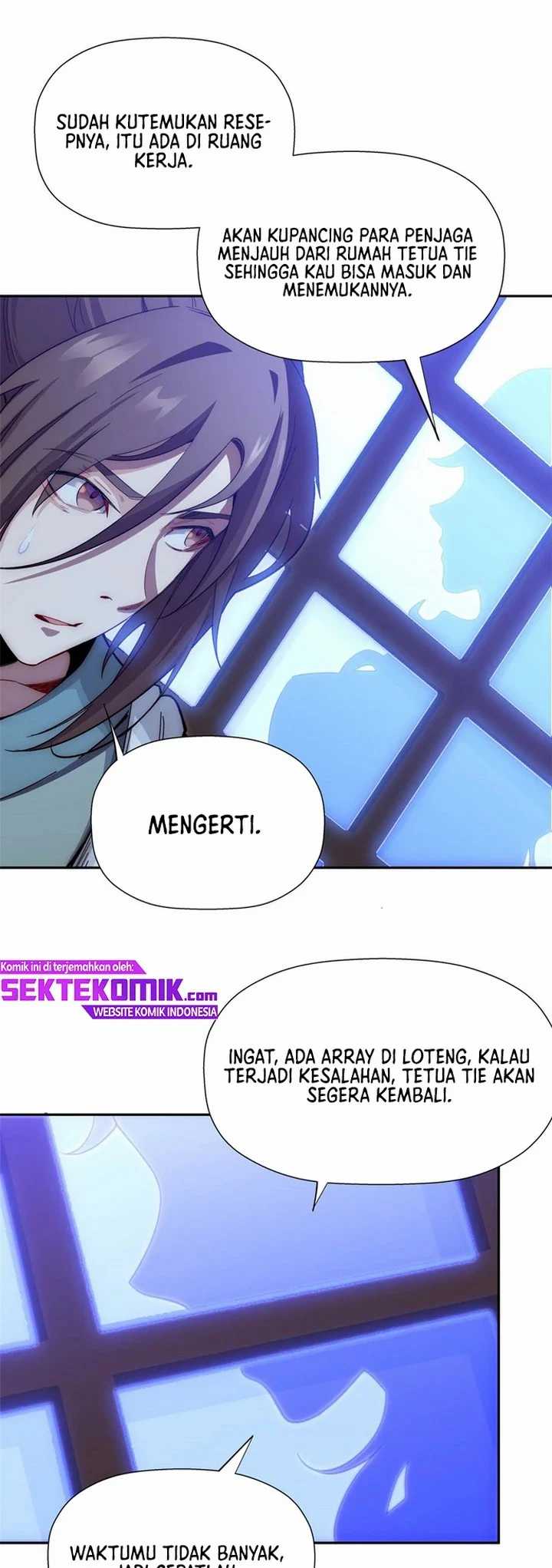 Top Tier Providence: Secretly Cultivate for a Thousand Years Chapter 4 - halaman 15
