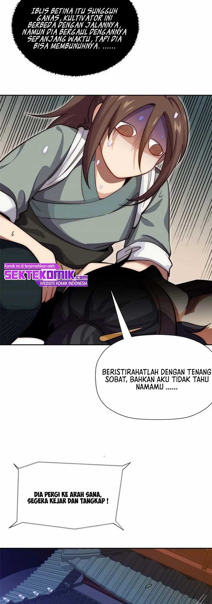 Top Tier Providence: Secretly Cultivate for a Thousand Years Chapter 4 - halaman 18